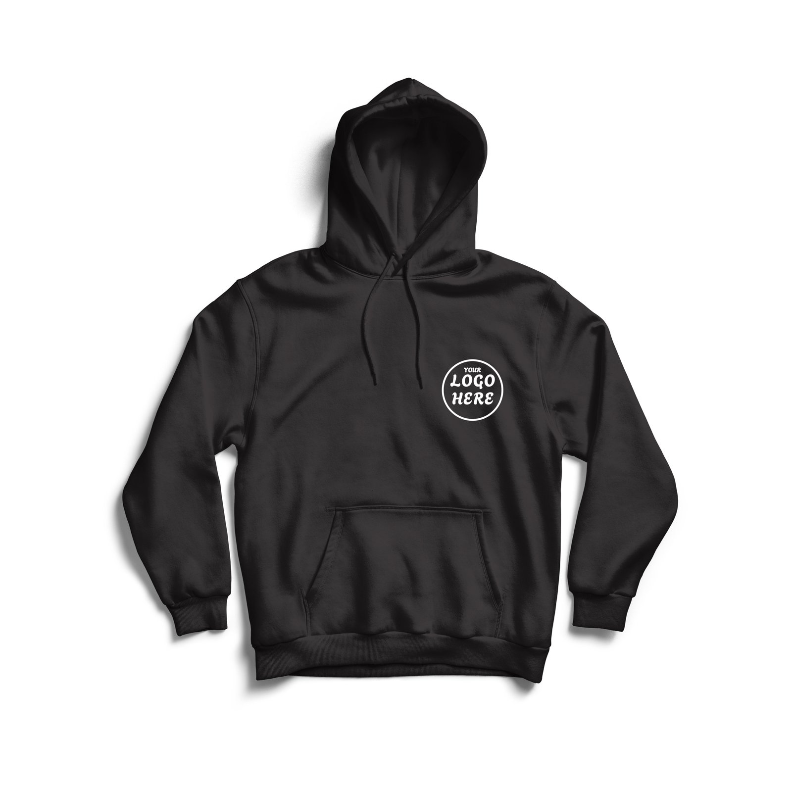 Pullover Hoodie - Unisex Hoodie